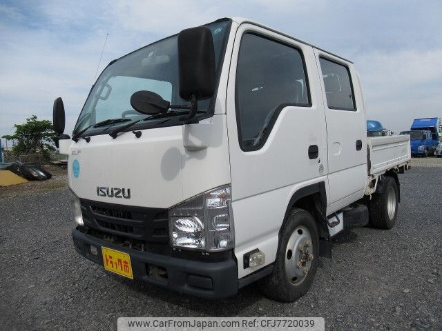 isuzu elf-truck 2015 CFJ7720039 image 1