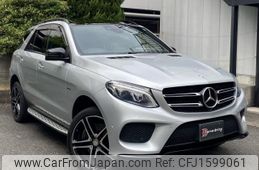 mercedes-benz gle-class 2016 CFJ1599061