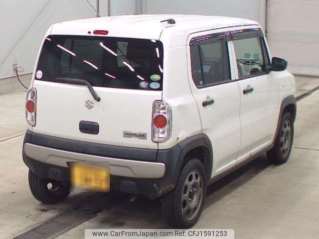 suzuki hustler 2018 CFJ1591253 image 2
