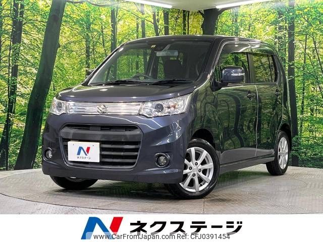 suzuki wagon-r 2014 -SUZUKI--Wagon R DBA-MH34S--MH34S-760387---SUZUKI--Wagon R DBA-MH34S--MH34S-760387- image 1