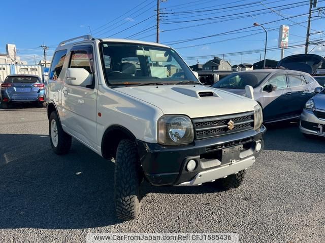suzuki jimny 2004 CFJ1585436 image 1