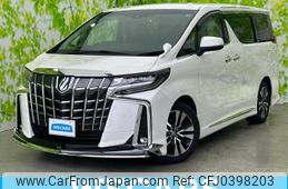 toyota alphard 2021 quick_quick_3BA-AGH30W_AGH30-9038041