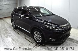 toyota harrier 2014 -TOYOTA--Harrier ZSU60W-0021099---TOYOTA--Harrier ZSU60W-0021099-