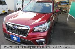 subaru forester 2018 CFJ1638428