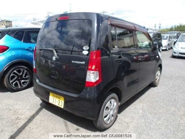 suzuki wagon-r 2012 -SUZUKI 【春日井 580ｺ3789】--Wagon R DBA-MH23S--MH23S-918539---SUZUKI 【春日井 580ｺ3789】--Wagon R DBA-MH23S--MH23S-918539- image 2