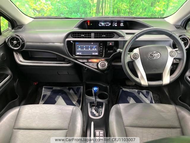 toyota aqua 2016 -TOYOTA--AQUA DAA-NHP10--NHP10-6510398---TOYOTA--AQUA DAA-NHP10--NHP10-6510398- image 2