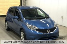 nissan note 2016 -NISSAN--Note E12-475907---NISSAN--Note E12-475907-