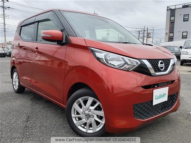 nissan dayz 2019 -NISSAN--DAYZ 5BA-B43W--B43W-0012239---NISSAN--DAYZ 5BA-B43W--B43W-0012239- image 1