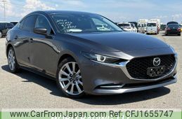 mazda mazda3 2019 CFJ1655747