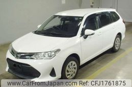toyota corolla-fielder 2018 CFJ1761875
