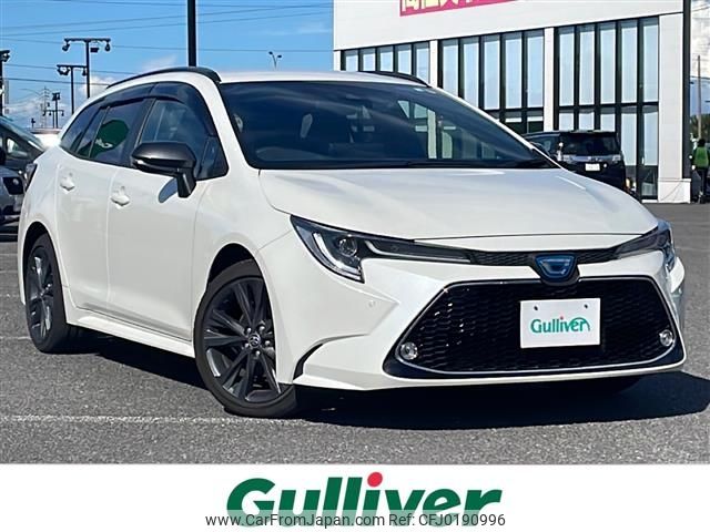 toyota corolla-touring-wagon 2020 -TOYOTA--Corolla Touring 6AA-ZWE214W--ZWE214-6012853---TOYOTA--Corolla Touring 6AA-ZWE214W--ZWE214-6012853- image 1