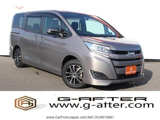 toyota noah 2018 quick_quick_DBA-ZRR80G_ZRR80-0395383 image 1