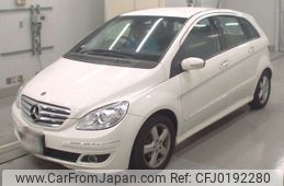 mercedes-benz b-class 2008 -MERCEDES-BENZ--Benz B Class 245232-WDD2452322J353108---MERCEDES-BENZ--Benz B Class 245232-WDD2452322J353108-