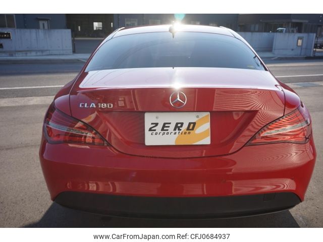 mercedes-benz cla-class 2016 -MERCEDES-BENZ--Benz CLA 117342--WDD1173422N400935---MERCEDES-BENZ--Benz CLA 117342--WDD1173422N400935- image 2