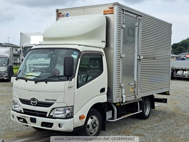 hino dutro 2019 -HINO--Hino Dutoro TKG-XZU645M--XZU645-0005165---HINO--Hino Dutoro TKG-XZU645M--XZU645-0005165- image 1