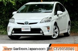 toyota prius 2014 -TOYOTA--Prius DAA-ZVW30--ZVW30-1802816---TOYOTA--Prius DAA-ZVW30--ZVW30-1802816-