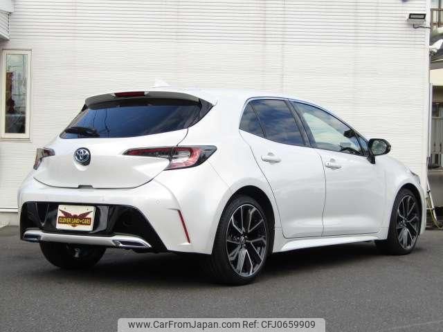 toyota corolla-sport 2020 quick_quick_6AA-ZWE213H_ZWE213-0003110 image 2