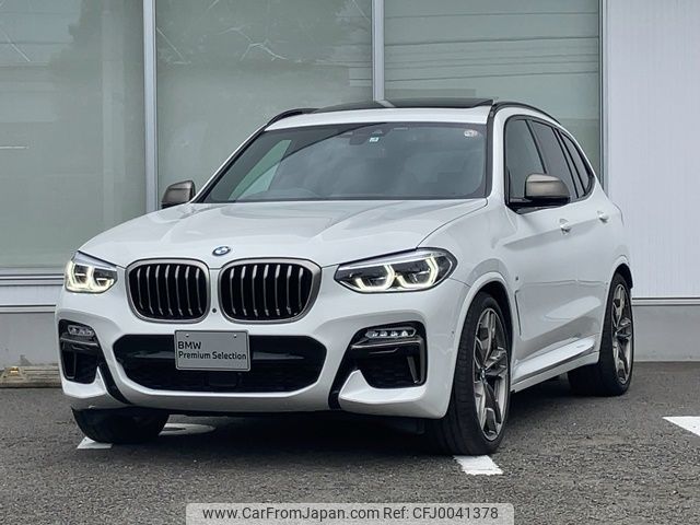 bmw x3 2019 -BMW--BMW X3 LDA-TX30--WBATX92050LP19623---BMW--BMW X3 LDA-TX30--WBATX92050LP19623- image 1