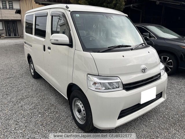 toyota townace-van 2024 -TOYOTA--Townace Van 5BF-S413M--S413M-0012***---TOYOTA--Townace Van 5BF-S413M--S413M-0012***- image 1