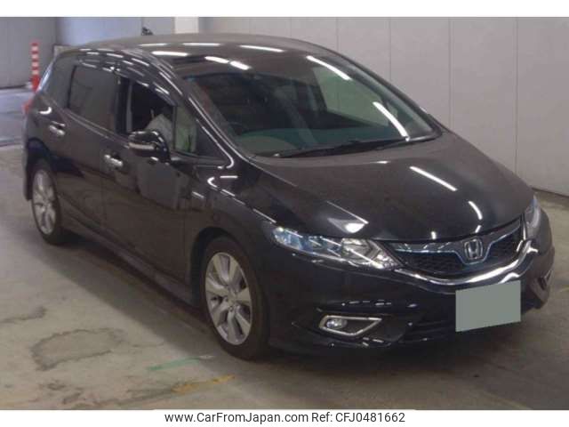 honda jade 2015 -HONDA 【足立 337ｿ 26】--Jade DAA-FR4--FR4-1012903---HONDA 【足立 337ｿ 26】--Jade DAA-FR4--FR4-1012903- image 1