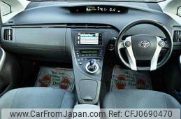 toyota prius 2009 504928-927550