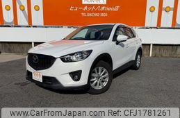 mazda cx-5 2012 CFJ1781261