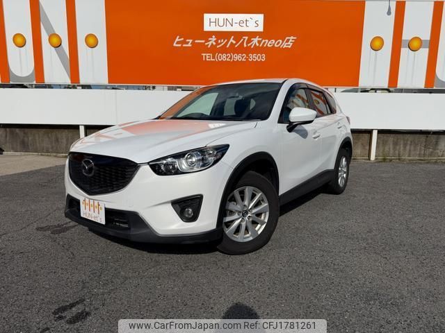 mazda cx-5 2012 CFJ1781261 image 1