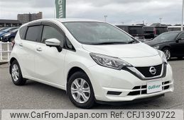nissan note 2017 -NISSAN--Note DBA-E12--E12-532178---NISSAN--Note DBA-E12--E12-532178-