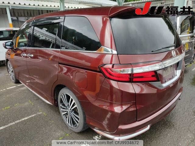 honda odyssey 2014 -HONDA--Odyssey RC1--1036002---HONDA--Odyssey RC1--1036002- image 2