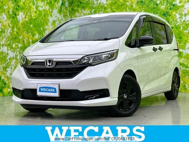 honda freed-hybrid 2022 quick_quick_GB7_GB7-3205561 image 1