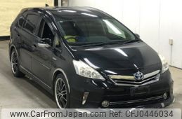 toyota prius-α 2013 -TOYOTA--Prius α ZVW40W-3089115---TOYOTA--Prius α ZVW40W-3089115-