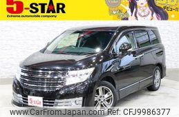 nissan elgrand 2013 -NISSAN--Elgrand DBA-TE52--TE52-055923---NISSAN--Elgrand DBA-TE52--TE52-055923-