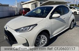 toyota yaris 2020 -TOYOTA--Yaris 6AA-MXPH10--MXPH10-2019276---TOYOTA--Yaris 6AA-MXPH10--MXPH10-2019276-