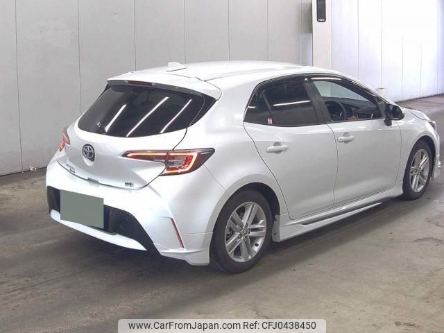 toyota corolla-sport 2022 quick_quick_6AA-ZWE213H_ZWE213-0017250 image 2