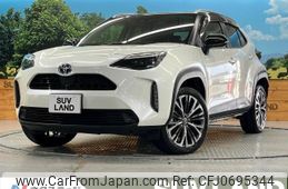 toyota yaris-cross 2021 -TOYOTA--Yaris Cross 6AA-MXPJ10--MXPJ10-3018062---TOYOTA--Yaris Cross 6AA-MXPJ10--MXPJ10-3018062-