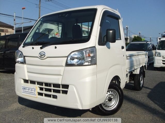 daihatsu hijet-truck 2019 -DAIHATSU--Hijet Truck EBD-S500P--S500P-0092159---DAIHATSU--Hijet Truck EBD-S500P--S500P-0092159- image 1