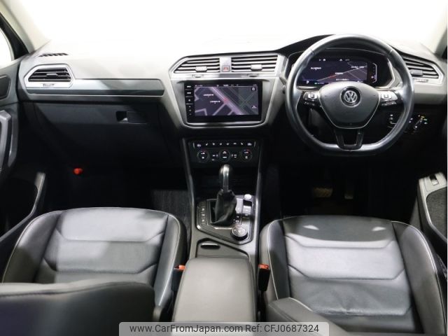 volkswagen tiguan 2019 -VOLKSWAGEN--VW Tiguan LDA-5NDFGF--WVGZZZ5NZKW920656---VOLKSWAGEN--VW Tiguan LDA-5NDFGF--WVGZZZ5NZKW920656- image 2