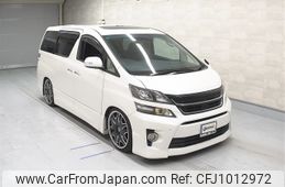 toyota vellfire 2013 -TOYOTA--Vellfire ANH20W-8301908---TOYOTA--Vellfire ANH20W-8301908-