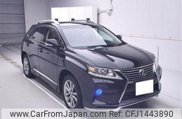 lexus rx 2012 CFJ1443890