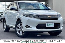 toyota harrier 2014 -TOYOTA--Harrier DAA-AVU65W--AVU65-0005359---TOYOTA--Harrier DAA-AVU65W--AVU65-0005359-