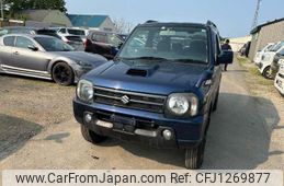 suzuki jimny 2011 quick_quick_ABA-JB23W_JB23W-660329