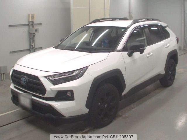 toyota rav4 2023 -TOYOTA 【水戸 331ゆ1730】--RAV4 AXAH54-4049742---TOYOTA 【水戸 331ゆ1730】--RAV4 AXAH54-4049742- image 1