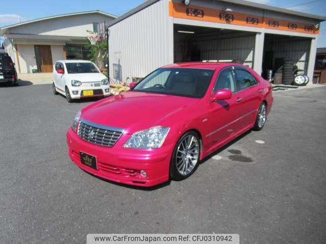 toyota crown-royal-series 2007 TE3494 image 2