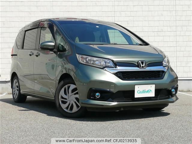 honda freed 2020 -HONDA--Freed 6BA-GB5--GB5-3117282---HONDA--Freed 6BA-GB5--GB5-3117282- image 1