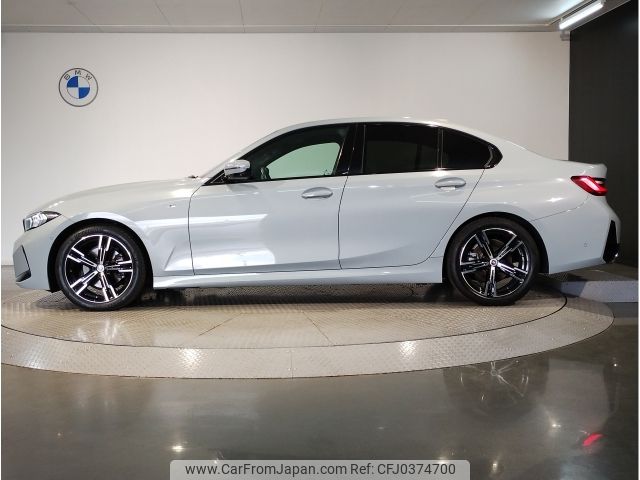 bmw 3-series 2023 -BMW--BMW 3 Series 3BA-5F20--WBA50FF0008D14720---BMW--BMW 3 Series 3BA-5F20--WBA50FF0008D14720- image 2