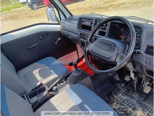 1999 Subaru Sambar JDM car for sale — photo 9 of 25