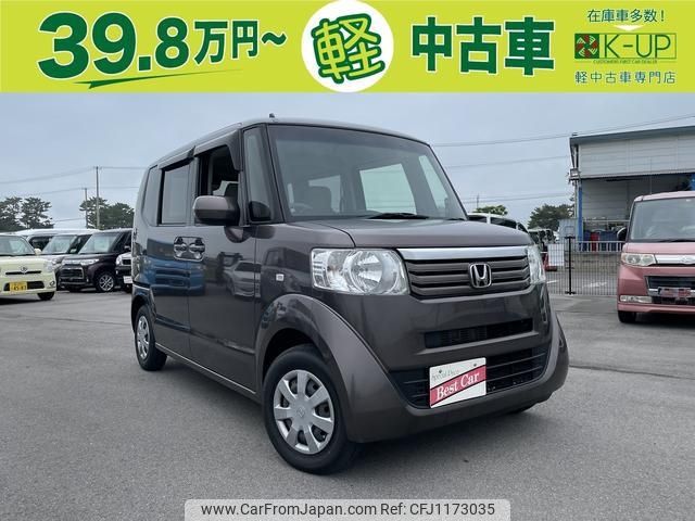 honda n-box 2012 -HONDA--N BOX JF1--1093955---HONDA--N BOX JF1--1093955- image 1