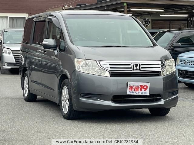 honda stepwagon 2010 quick_quick_DBA-RK1_RK1-1009409 image 1