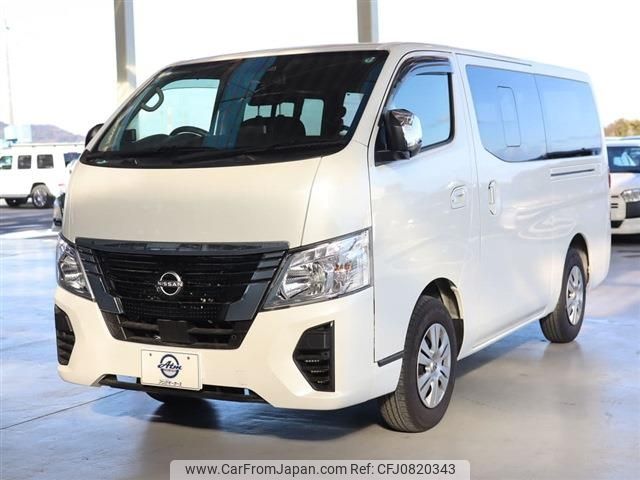 nissan caravan-van 2022 -NISSAN--Caravan Van 3BF-VR2E26--VR2E26-159251---NISSAN--Caravan Van 3BF-VR2E26--VR2E26-159251- image 1