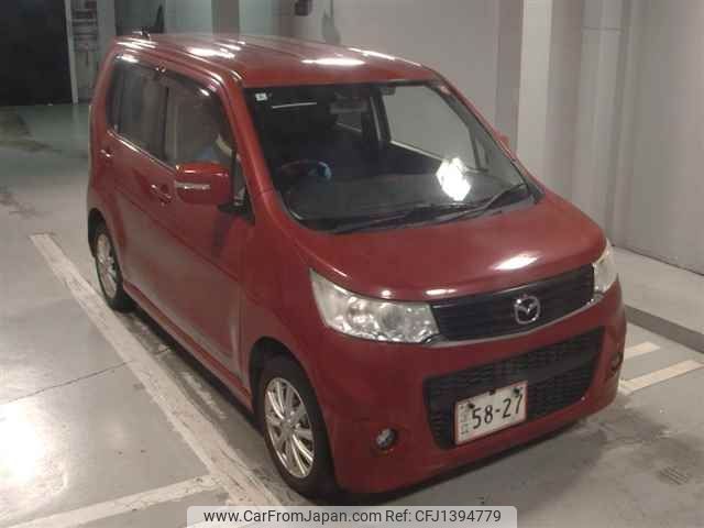 mazda flair 2014 -MAZDA--Flair MJ34S--746513---MAZDA--Flair MJ34S--746513- image 1